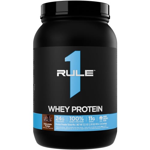 Rule 1 R1 Whey Protein, 2lbs