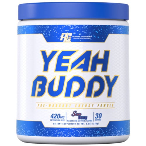 Ronnie Coleman Yeah Buddy, 30 Servings