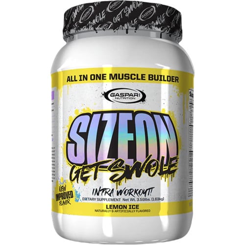 Gaspari SizeOn Maximum Performance, 24 Servings