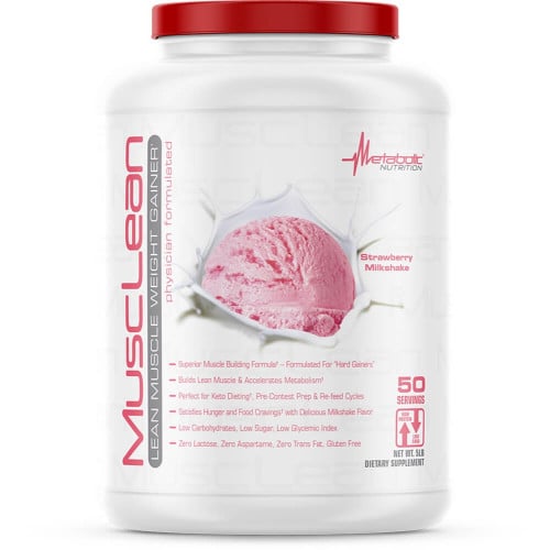 Metabolic Nutrition MuscLean, 5lbs