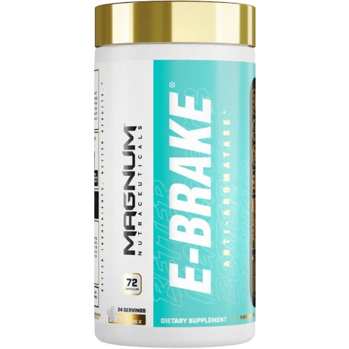 Magnum Nutraceuticals E-Brake, 72 Capsules