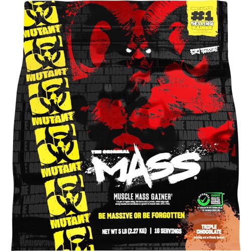 Mutant Mass, 5lbs