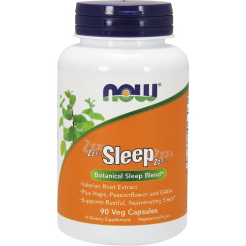 NOW Foods Sleep, 90 VCaps