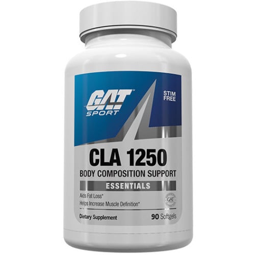 GAT Sport CLA 1250, 90 Softgels