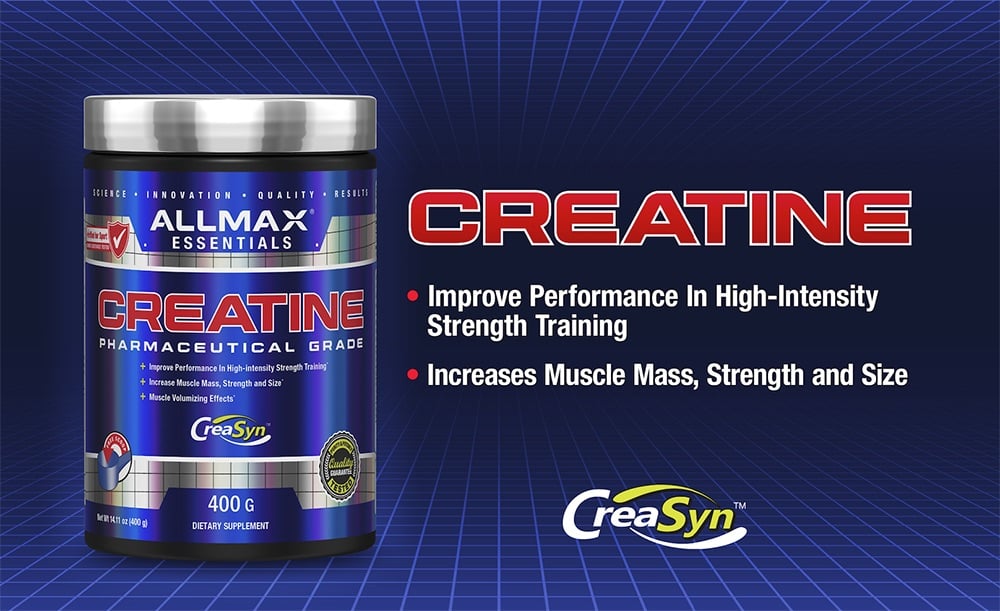Allmax Creatine Monohydrate