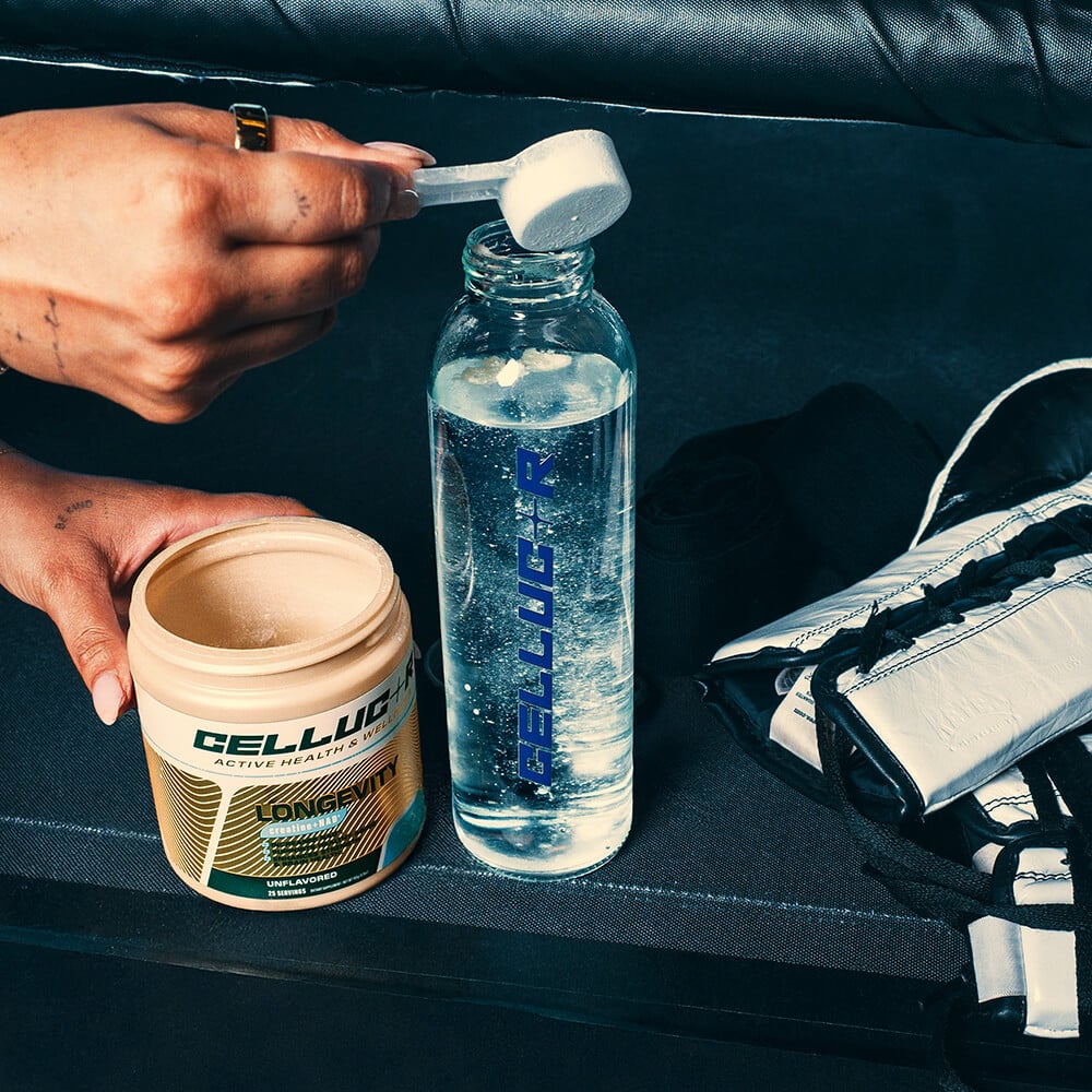 Cellucor Longevity Key Features and Benefits