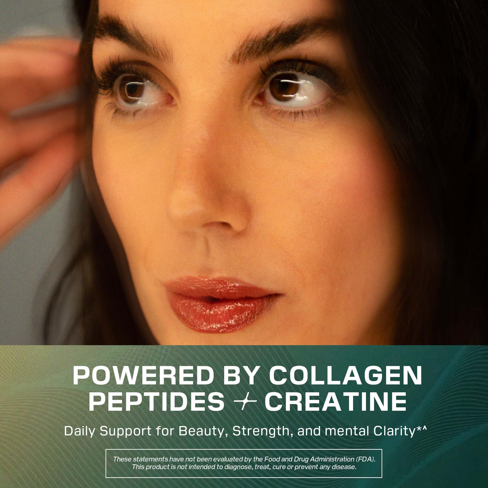 Cellucor Vitality Powered by Collagen Peptides + Creatine - Daily Support for Beauty, Strength, and Mental Clarity
