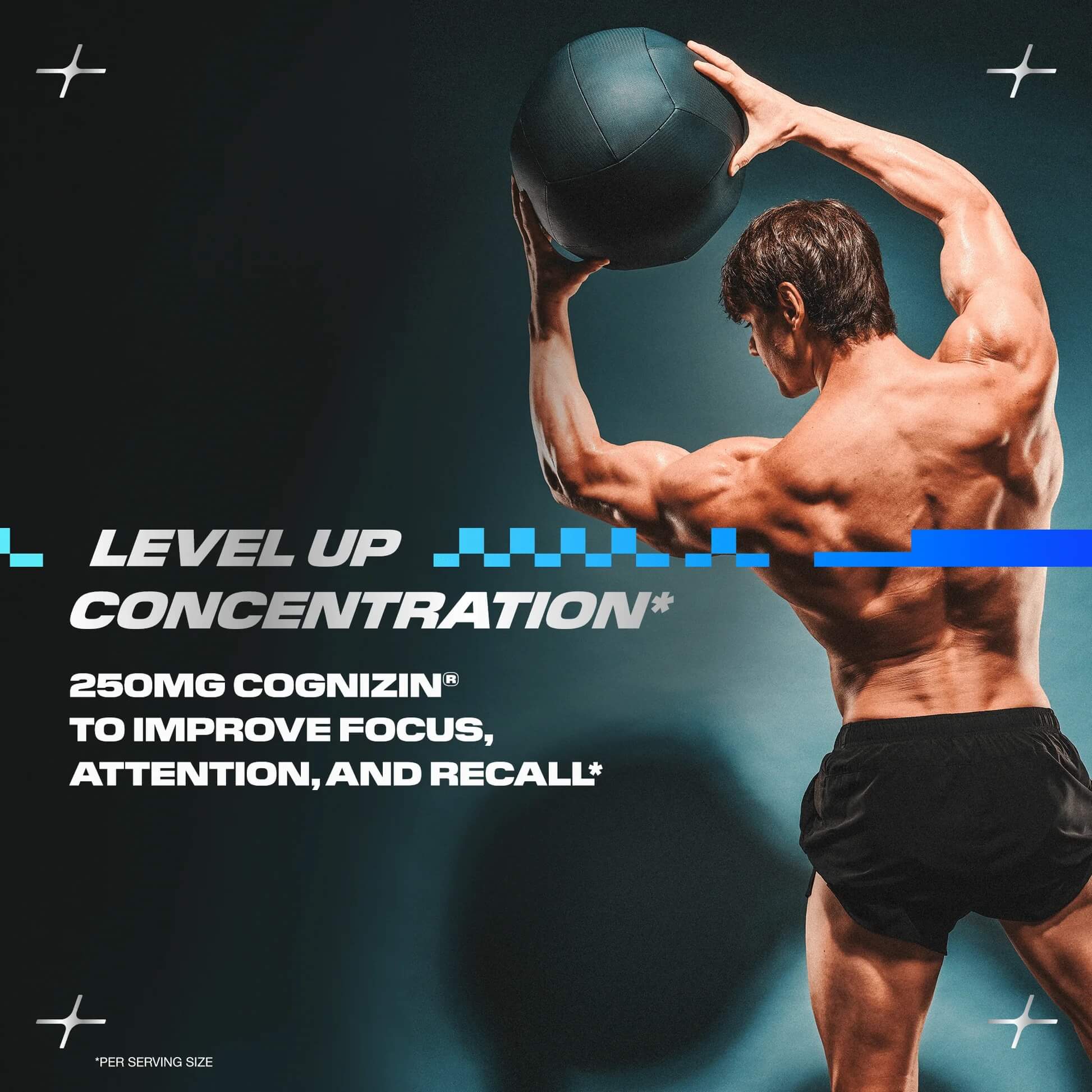 Super Brain product features and key ingredients