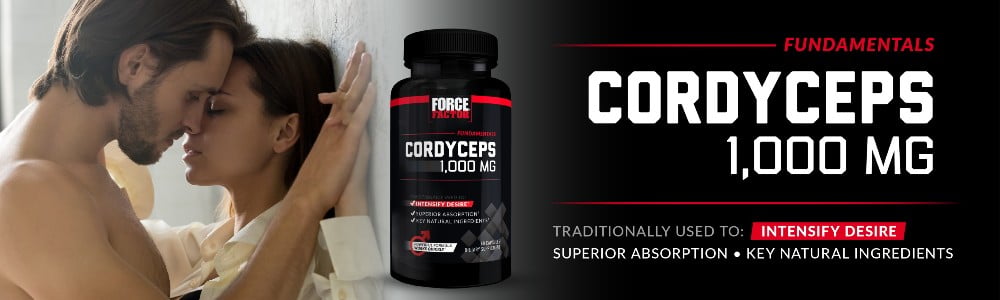 Cordyceps Banner