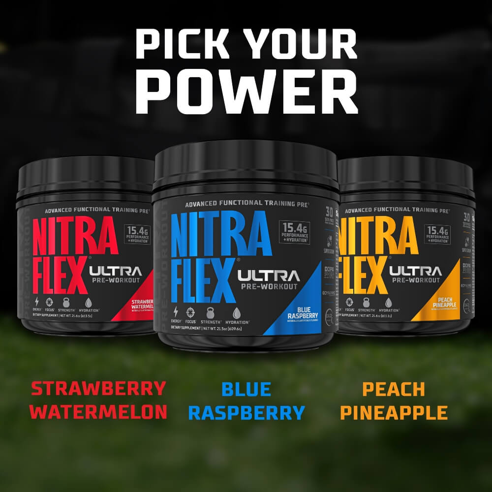 pick your power - strawberry watermelon, blue raspberry, peach pineapple