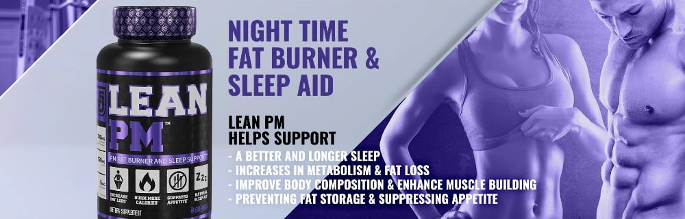 Night Time Fat Burner & Sleep Aid