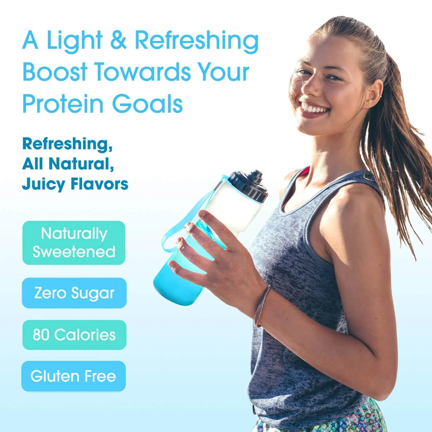 Light & Refreshing Boost
