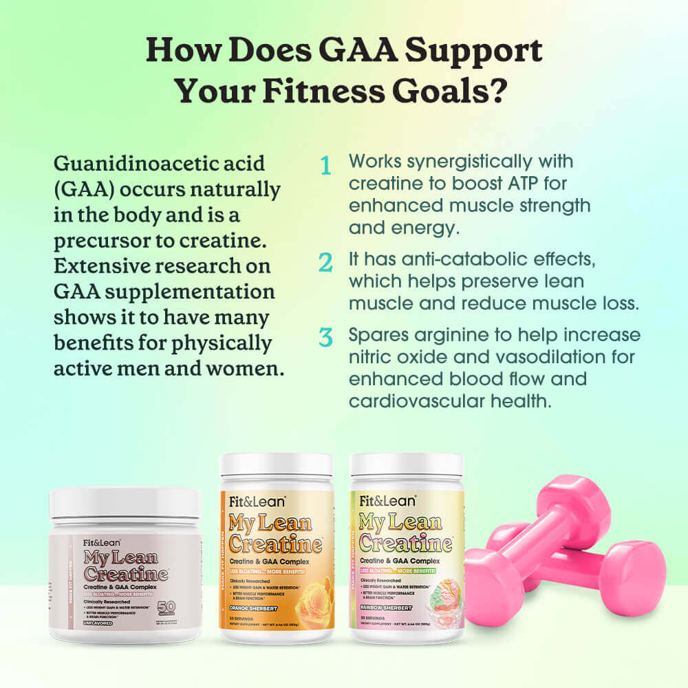 How Does GAA Support Your Fitness Goals