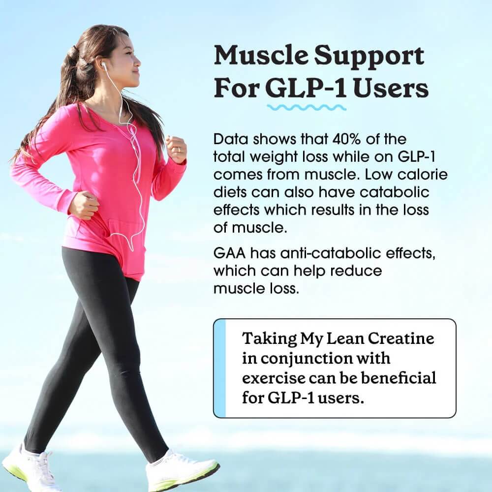 Muscle Support and Performance