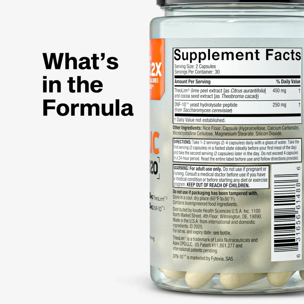 What's in the Formula?