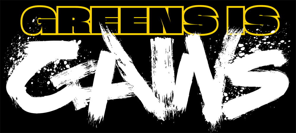 Greens is Gains