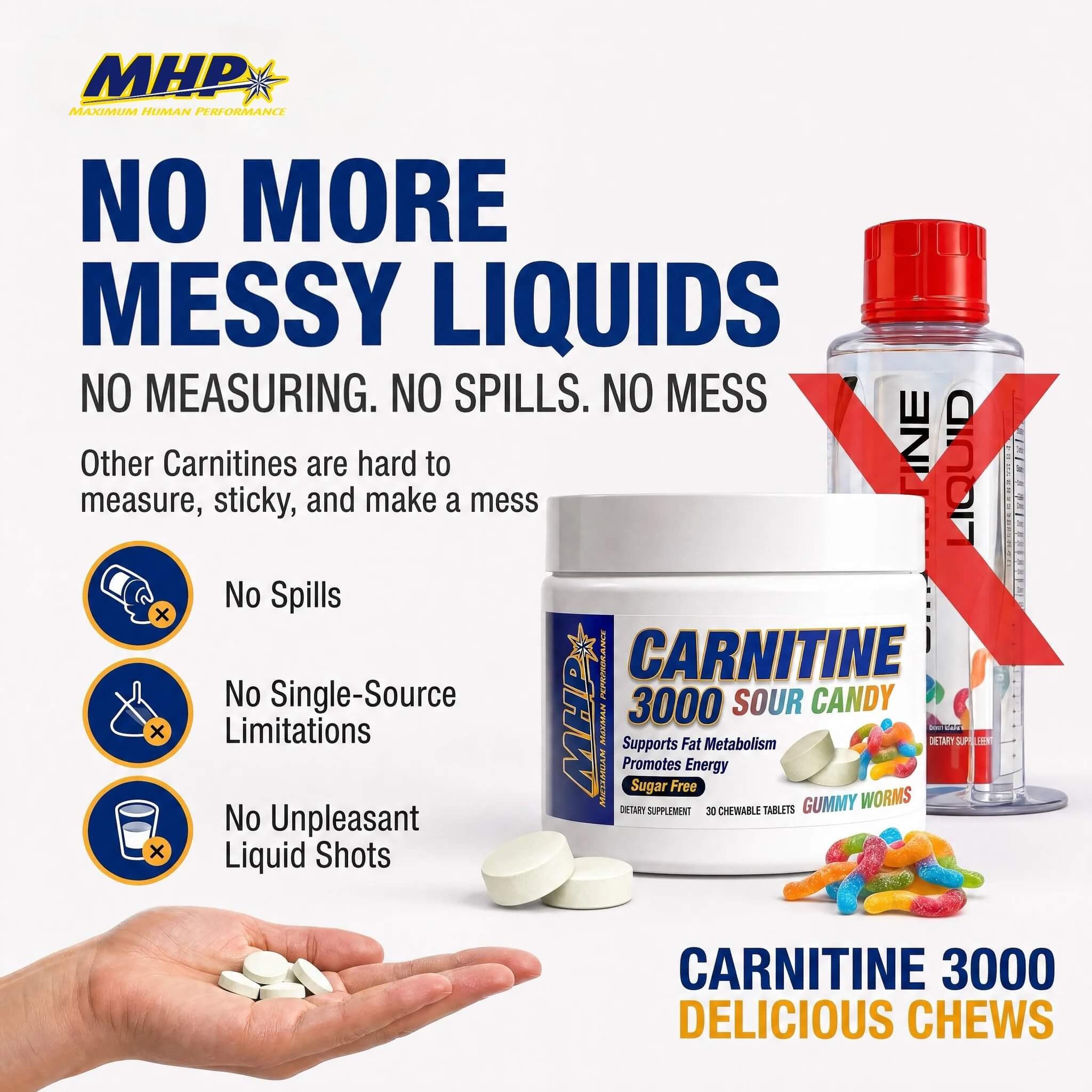 Performance & Recovery Support