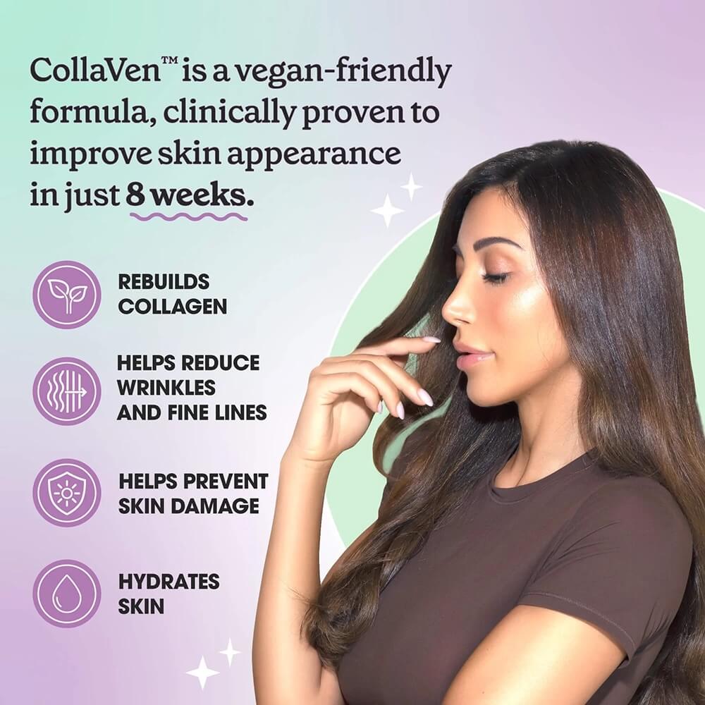 CollaVen Vegan Collagen Builder