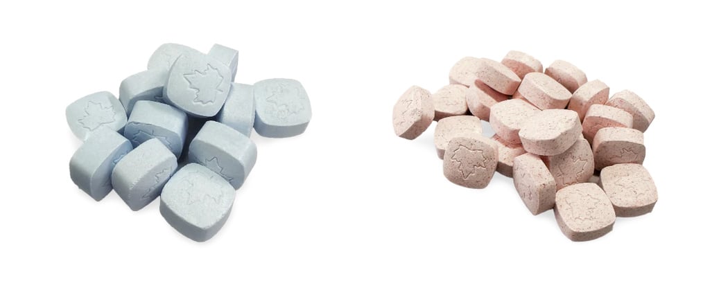 Creatine Bytz flavored chewable tablets