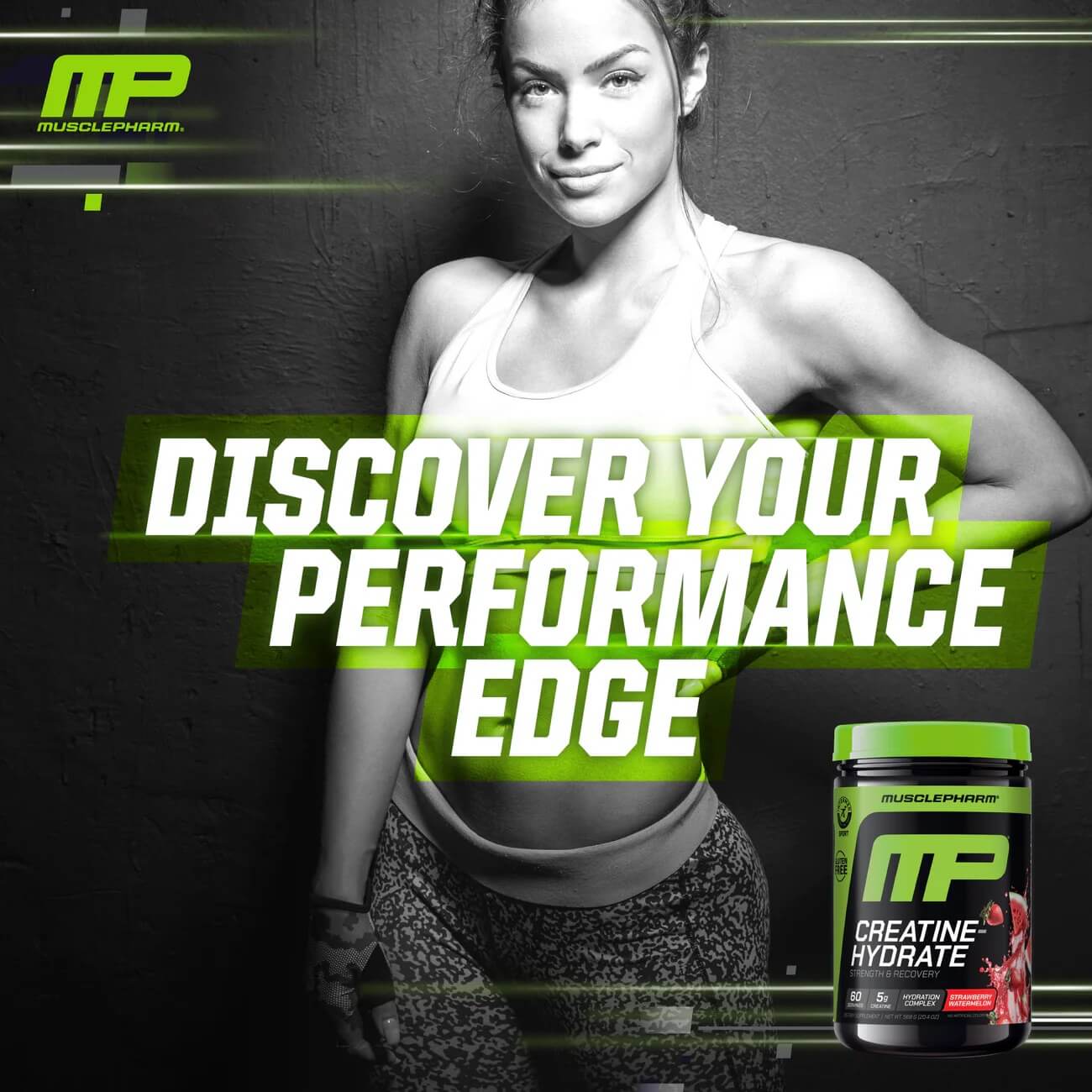 Discover Your Performance Edge with MusclePharm
