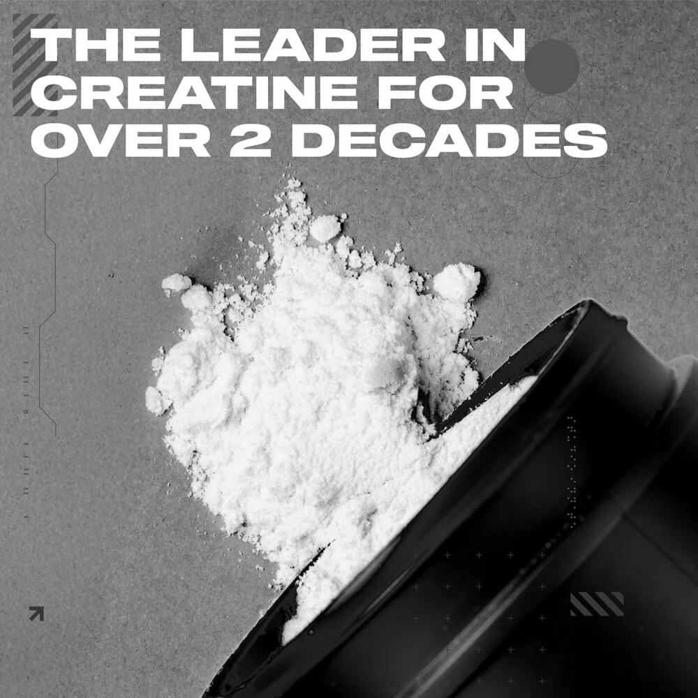 MuscleTech Cell-Tech: The Leader in Creatine for Over 2 Decades