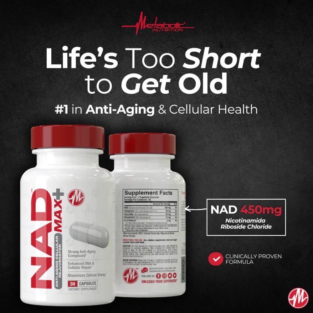 Life's Too Short to Get Old
