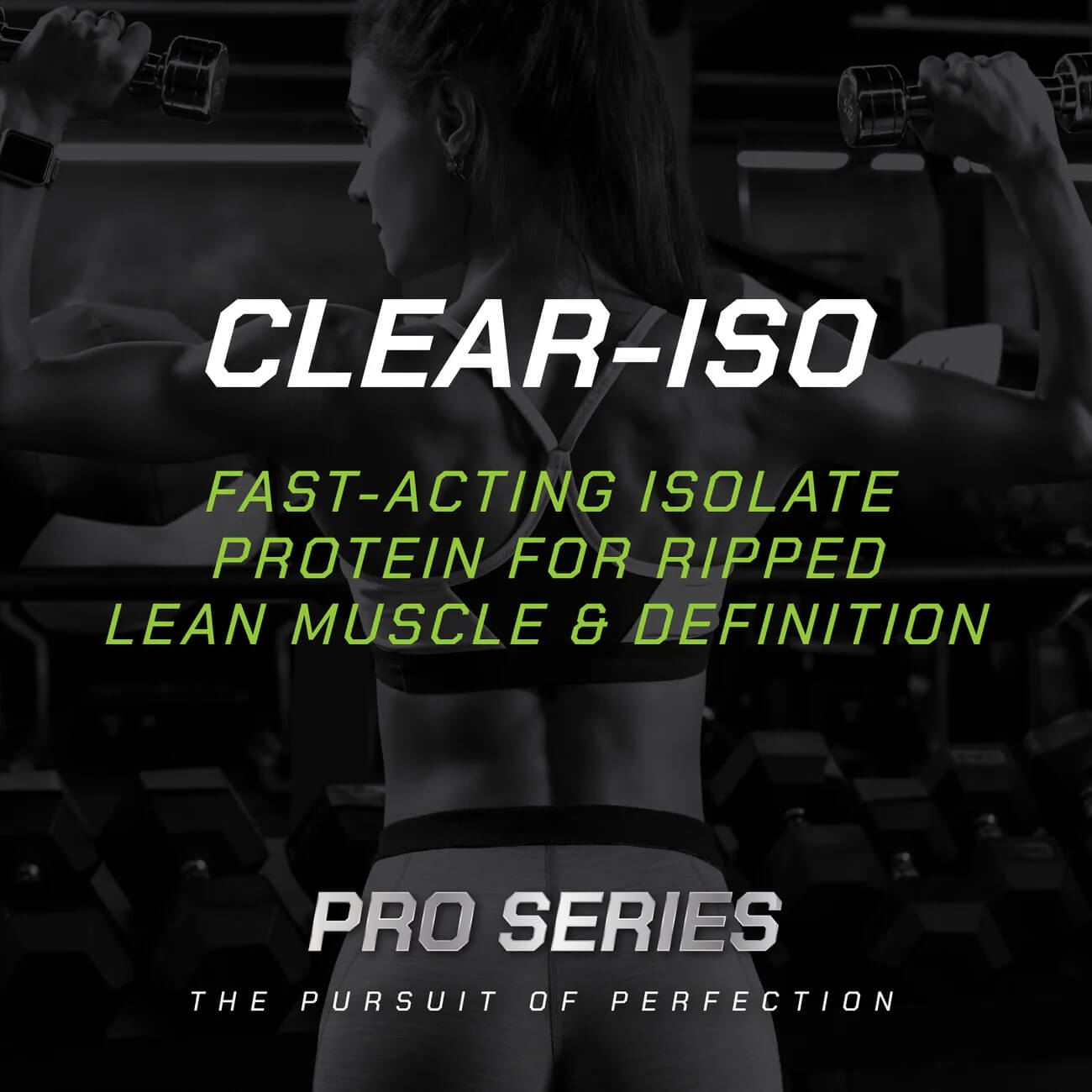 Fast-Acting Isolate Protein