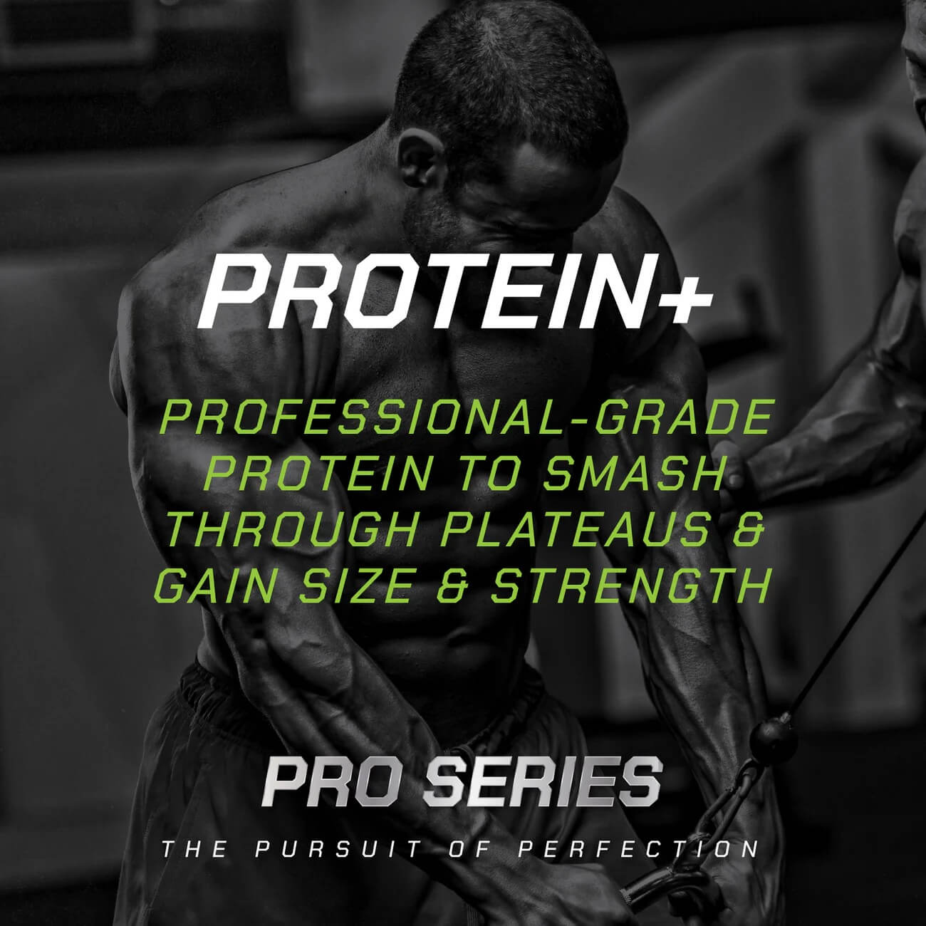 MusclePharm Pro Series PROTEIN+ 3rd Party Tested
