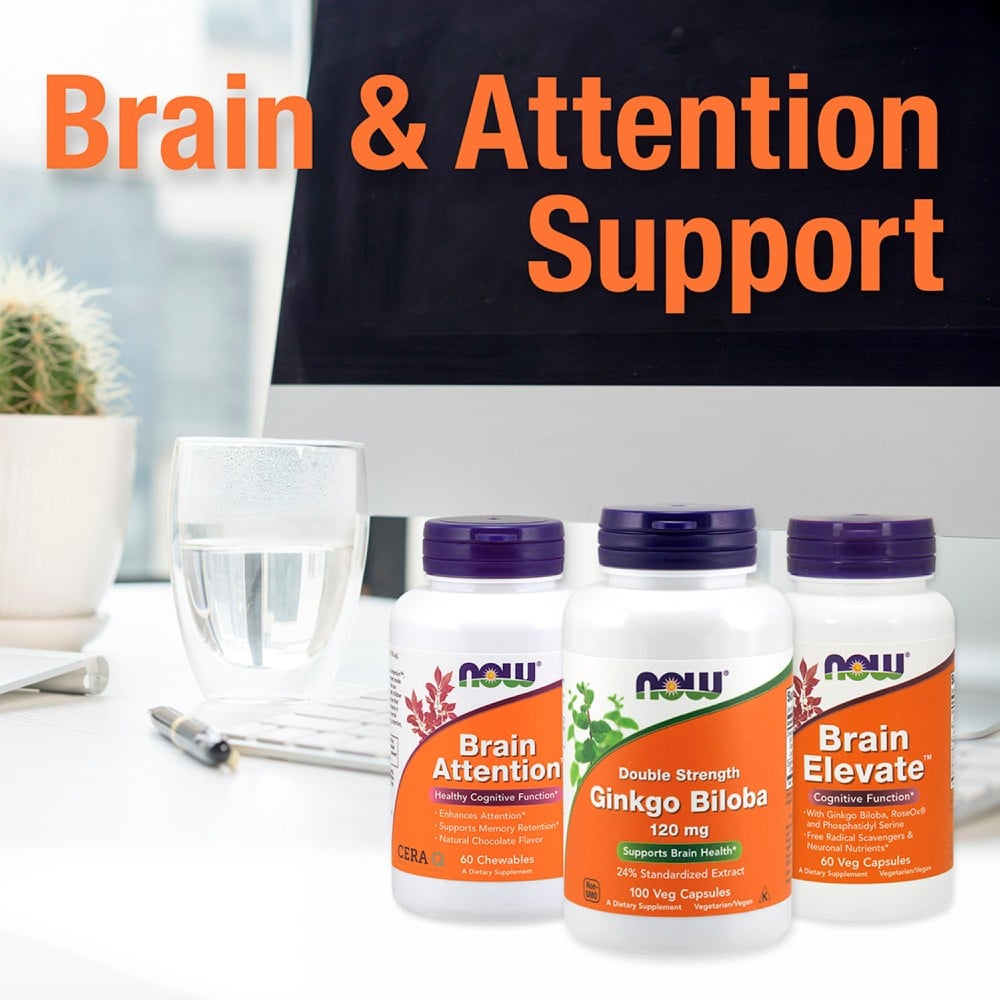 Brain & Attention Support