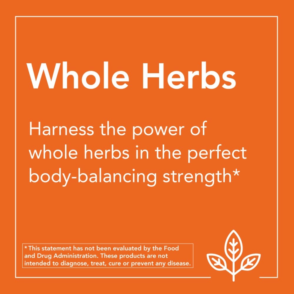 Whole Herbs