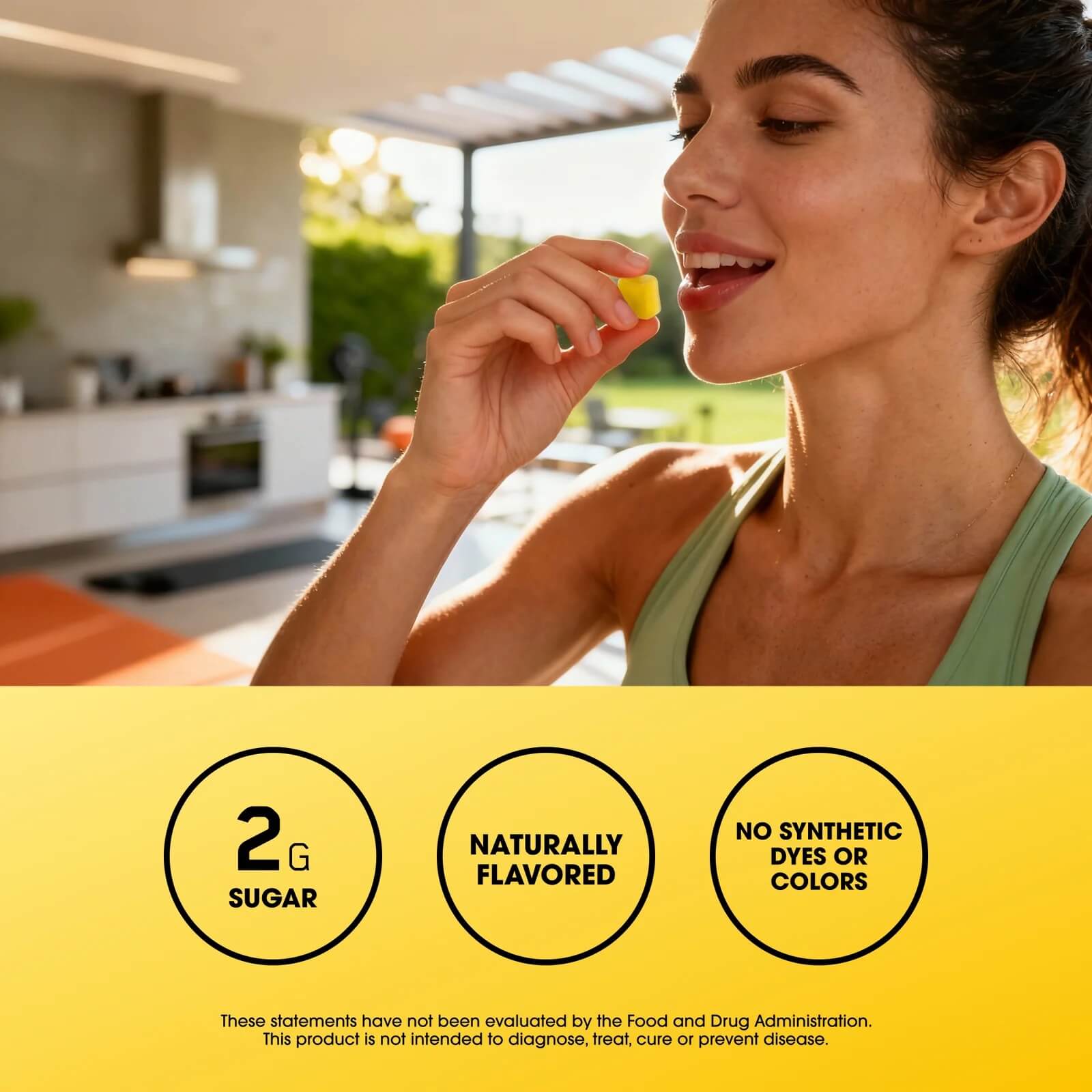 Optimum Nutrition rigorous testing and premium quality