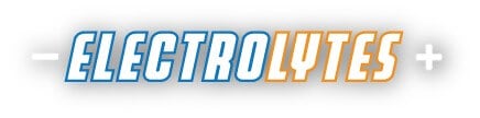 electrolytes graphic banner