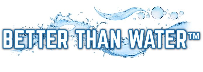 Better than water