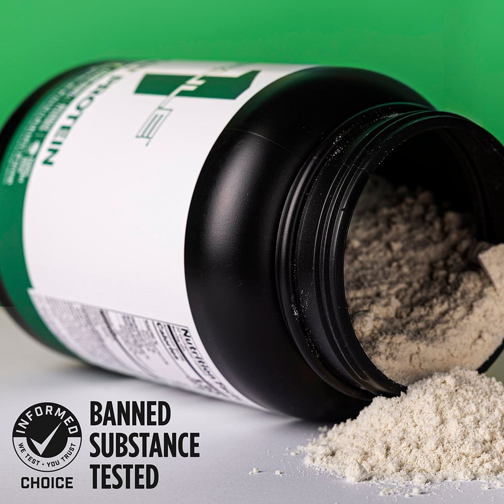 Informed Choice Banned Substance Tested