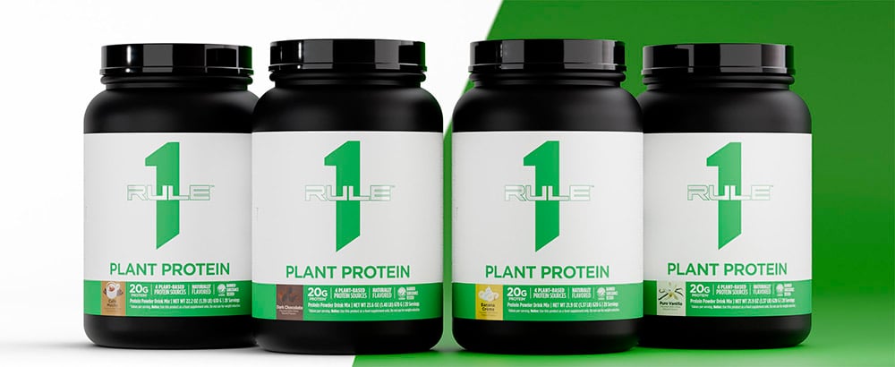 R1 Plant Protein family shot