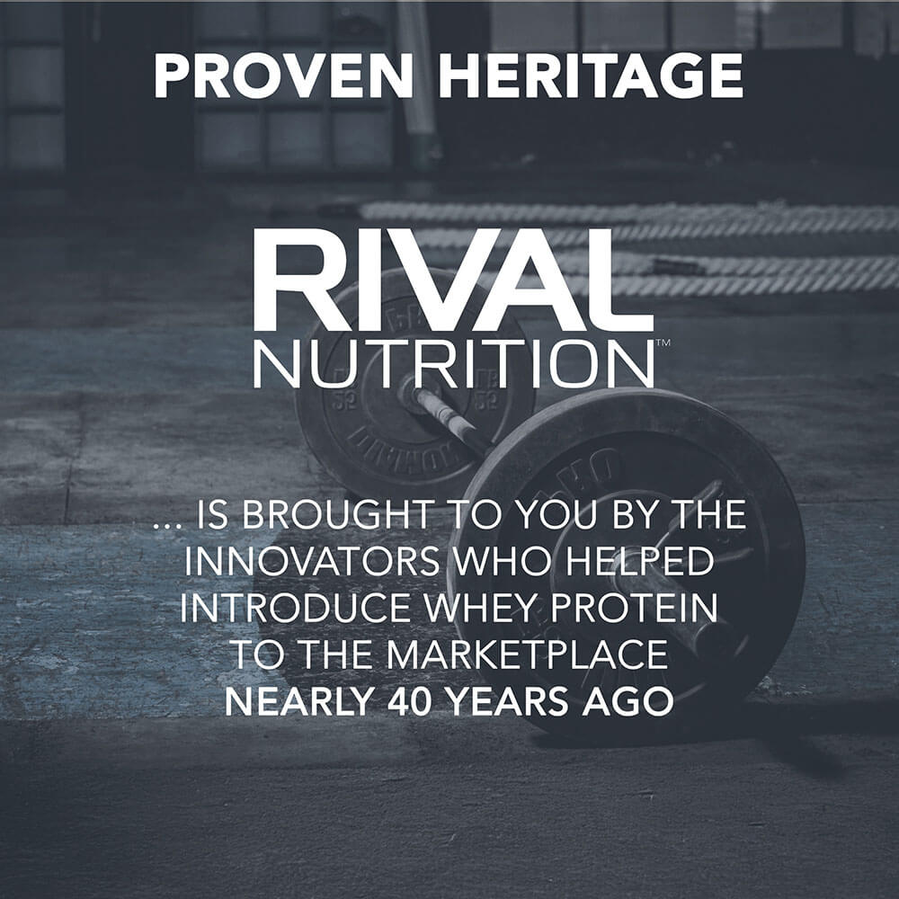 Proven Heritage Rival Nutrition