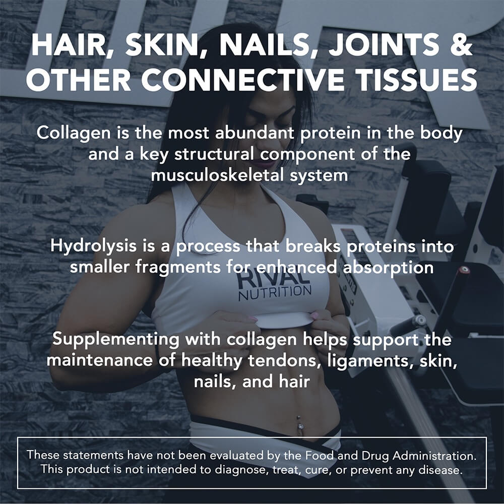 Hair, Skin, Nails, Joints and Other Connective Tissues
