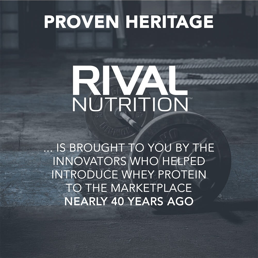 Proven Heritage Rival Nutrition