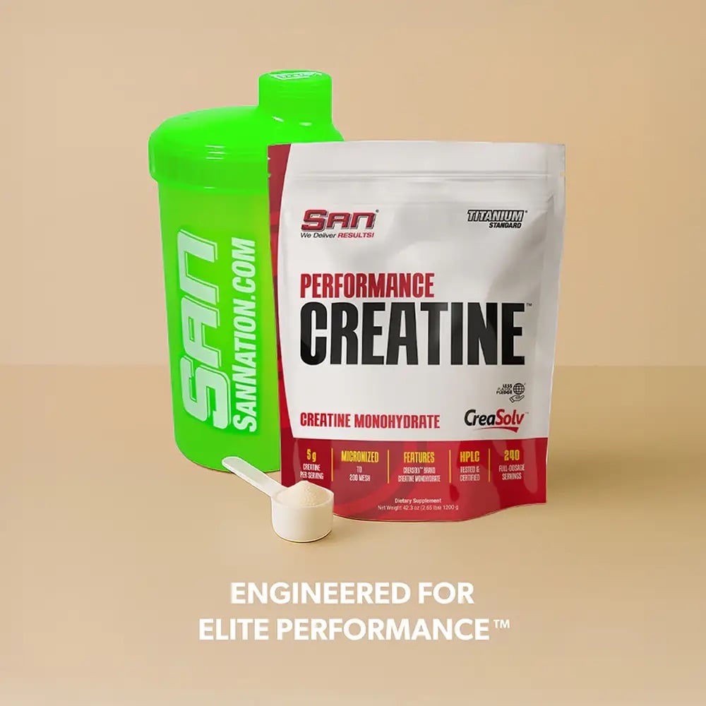 Engineered for Elite Performance