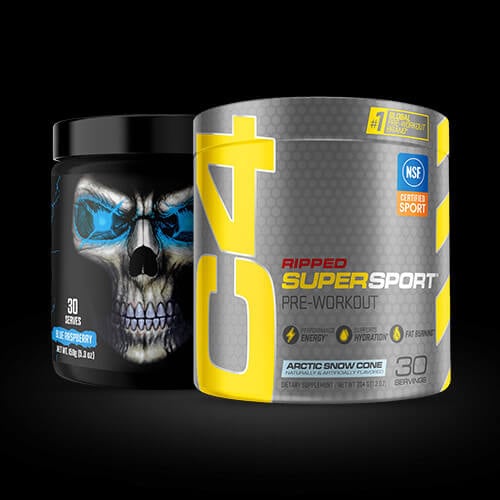 Pre-Workout Deals