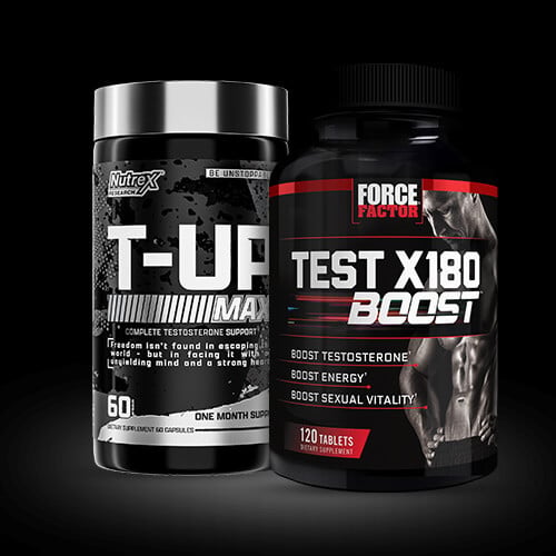 Test Booster Deals