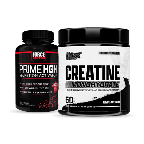 Creatine & Muscle Builder Deals