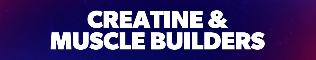 Creatine & Muscle Builder Deals | Labor Day 2026 at Muscle & Strength