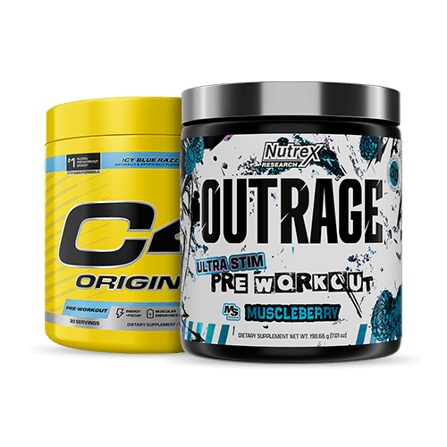 Pre-Workout Deals