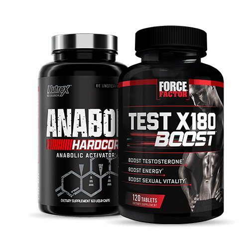 Test Booster Deals