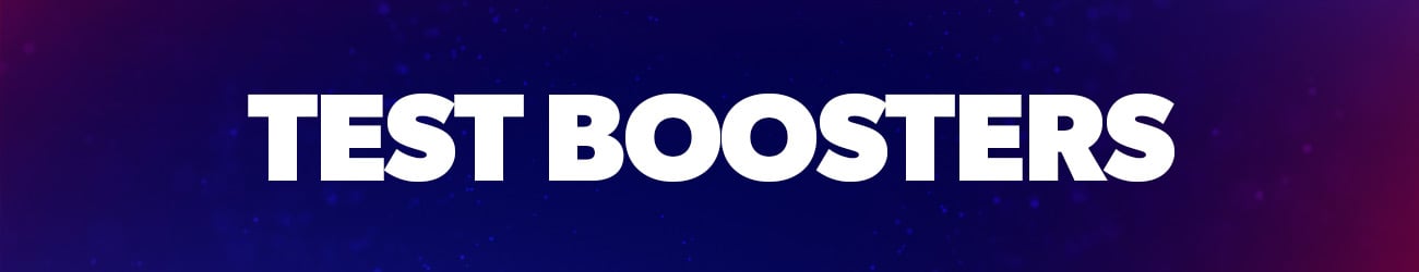 Test Booster Deals | Labor Day 2026 at Muscle & Strength