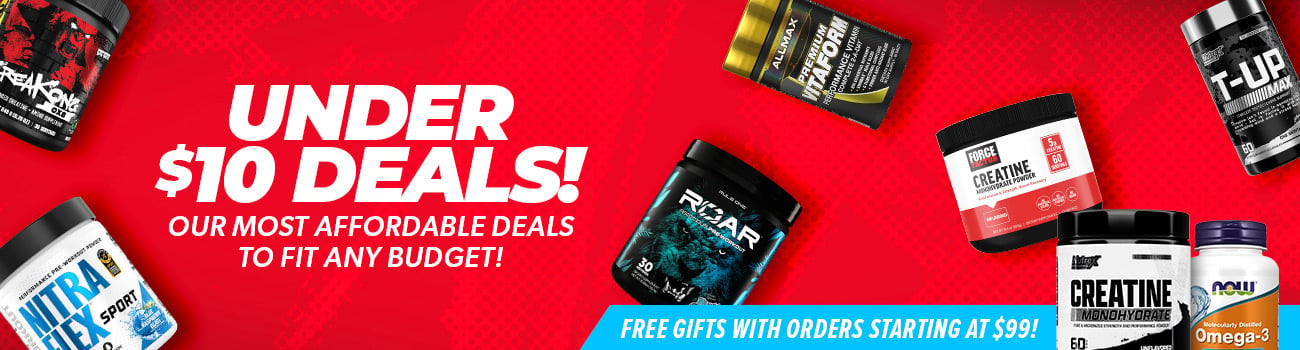 $9.99 and Under Deals!