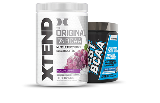 BCAAs & Aminos