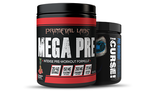 Pre-Workouts
