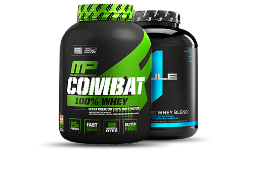 Protein & Gainers